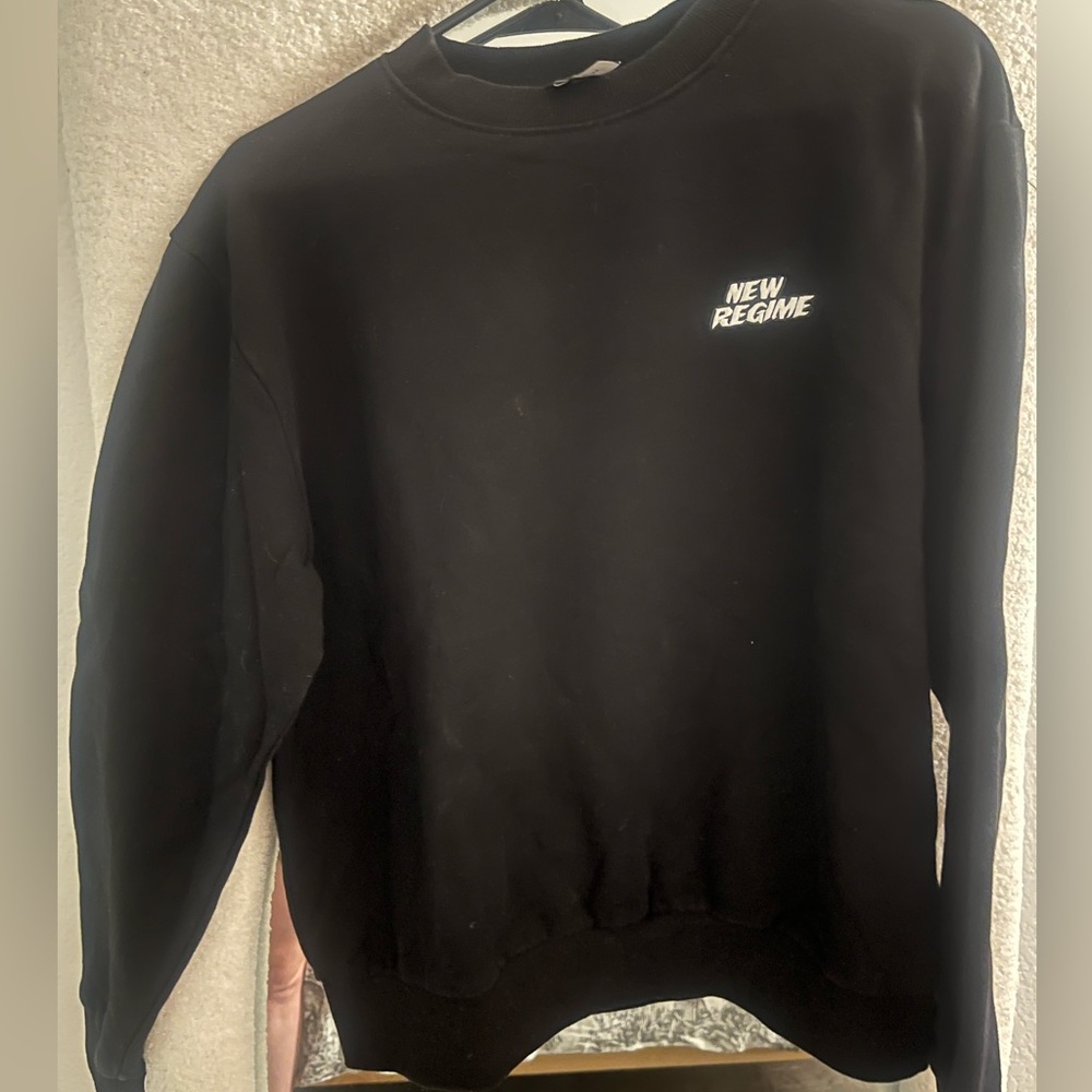 Atelier New Regime 2018 Archive Basic Crewneck Small
